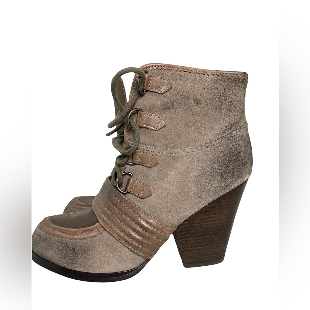 Luxury Rebel Women’s Ankle Boots, Size 39 (US 8-8.5)